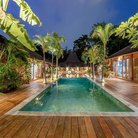 Secret River Villa - Luxury Villa 5 Bedrooms - Kerobokan - Canggu Екстериор снимка