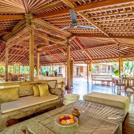 Secret River Villa - Luxury Villa 5 Bedrooms - Kerobokan - Canggu Екстериор снимка