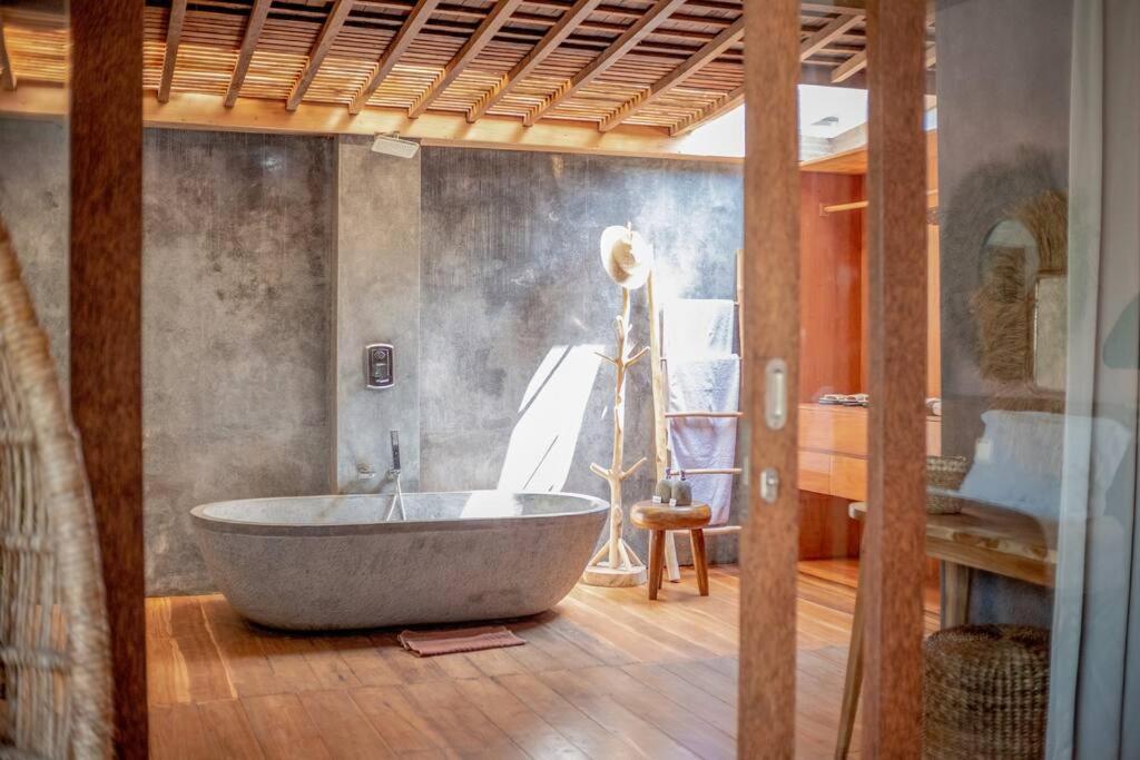 Secret River Villa - Luxury Villa 5 Bedrooms - Kerobokan - Canggu Екстериор снимка