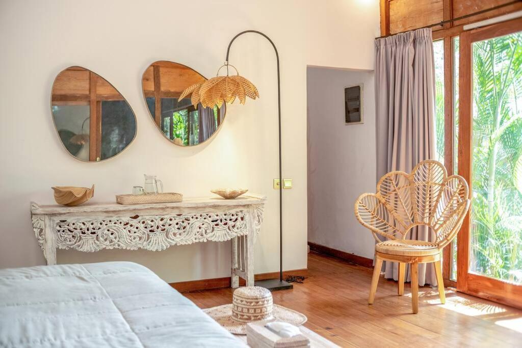 Secret River Villa - Luxury Villa 5 Bedrooms - Kerobokan - Canggu Екстериор снимка