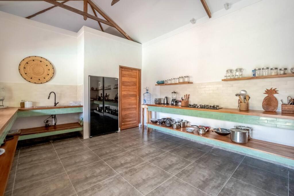 Secret River Villa - Luxury Villa 5 Bedrooms - Kerobokan - Canggu Екстериор снимка