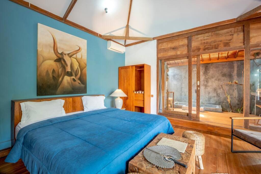 Secret River Villa - Luxury Villa 5 Bedrooms - Kerobokan - Canggu Екстериор снимка