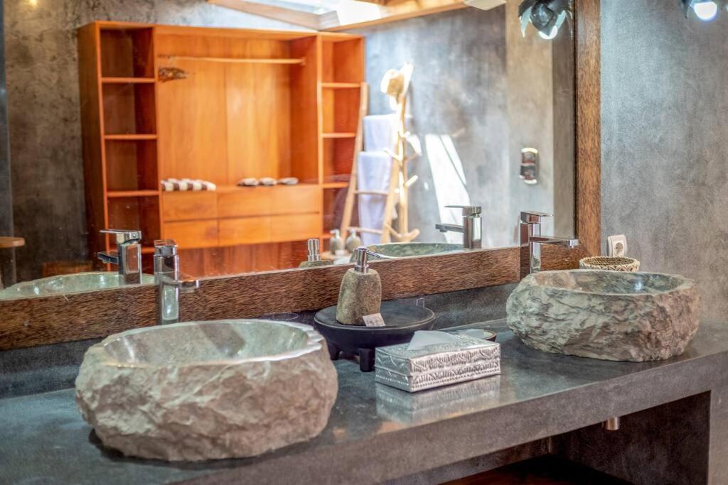 Secret River Villa - Luxury Villa 5 Bedrooms - Kerobokan - Canggu Екстериор снимка