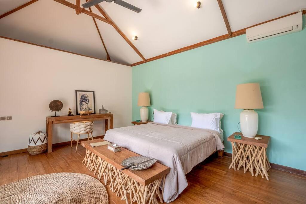 Secret River Villa - Luxury Villa 5 Bedrooms - Kerobokan - Canggu Екстериор снимка