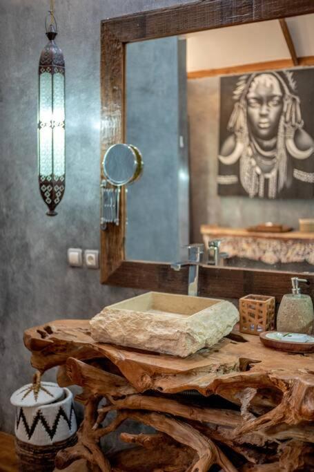 Secret River Villa - Luxury Villa 5 Bedrooms - Kerobokan - Canggu Екстериор снимка