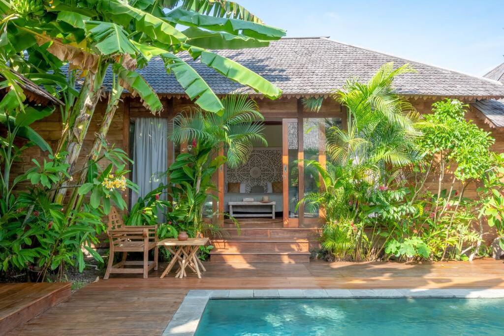 Secret River Villa - Luxury Villa 5 Bedrooms - Kerobokan - Canggu Екстериор снимка