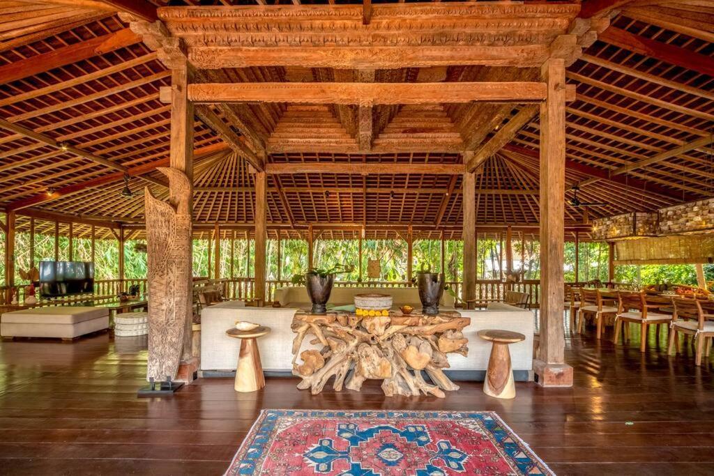 Secret River Villa - Luxury Villa 5 Bedrooms - Kerobokan - Canggu Екстериор снимка